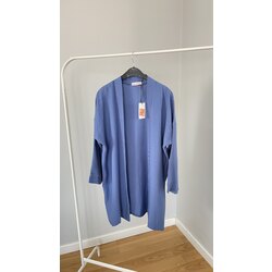 Mavi Kimono 