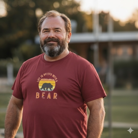 BEAR Bordo