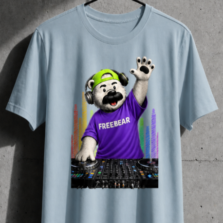 DJ BEAR