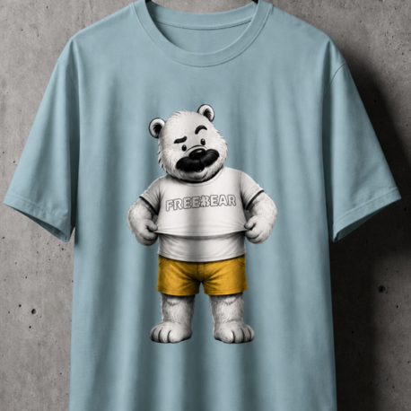 FREE BEAR