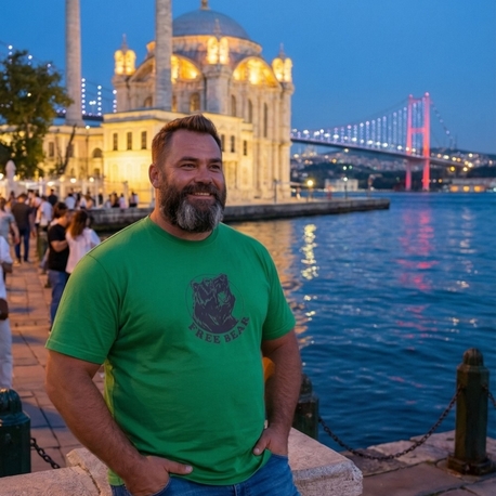 Kızgın Ayı