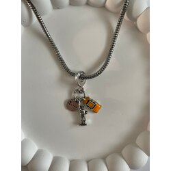 New York Pandora Charm