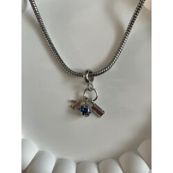 Seyahat Çoklu Pandora Charm
