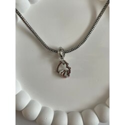 Kalp Pandora Charm
