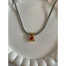 Ayıcık Pandora Charm