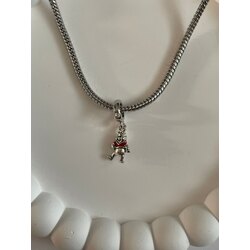 Winnie Pandora Charm