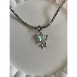 Kelebek Pandora Charm