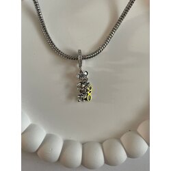 Mickey Mouse Pandora Charm