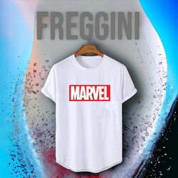 Marvel baskılı 