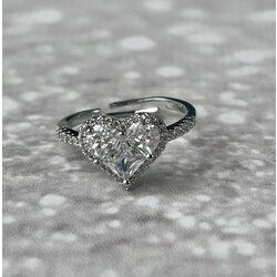 Diamond Series Yüzük (Ayarlanabilir)