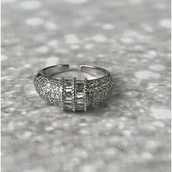 Diamond Series Yüzük (Ayarlanabilir)