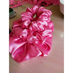 pembe saten