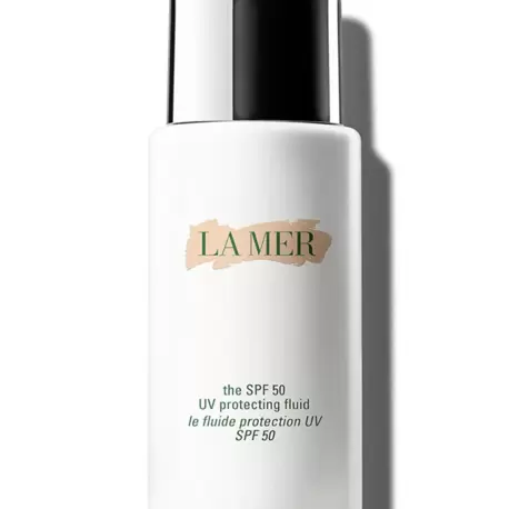 La MerThe Broad Spectrum SPF 50 UV Protecting Fluid 50ml Yüz Güneş Kremi