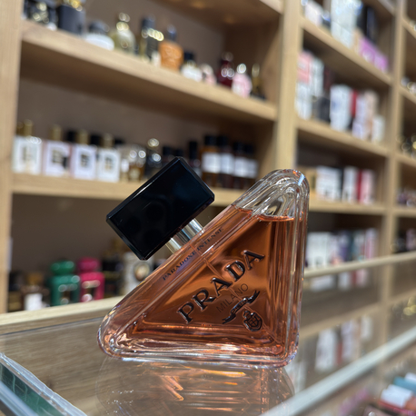 Paradoxe intense