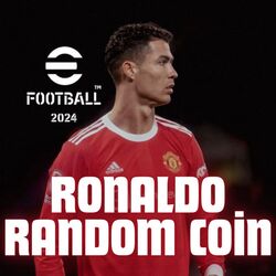 RONALDO RANDOM COIN