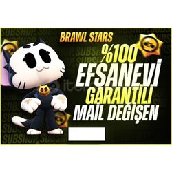 EFSANEVİ GARANTİLİ RANDOM HESAP