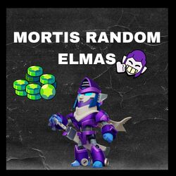 Mortis Random Elmas