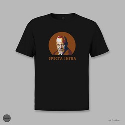Specta Infra (Siyah T-shirt)