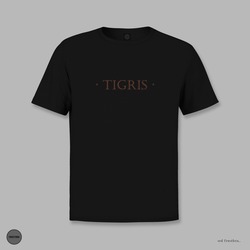 Tigris (Siyah T-shirt)