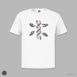 Hereditas (Beyaz T-shirt)
