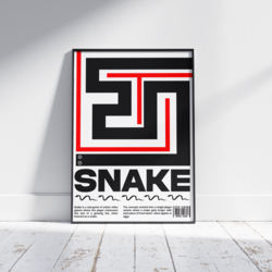 Snake / Game Over