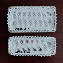 Dolce Vita & Aperitivo servis seti