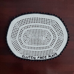 Gluten Free Plate