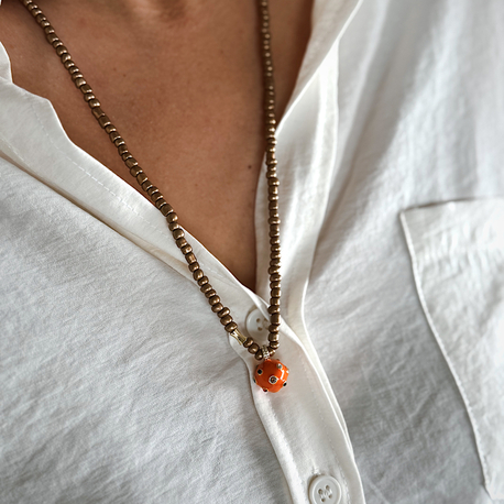 AMBER CORE KOLYE