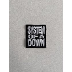 System Of A Down Patch