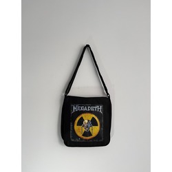 Megadeth Postacı Çanta