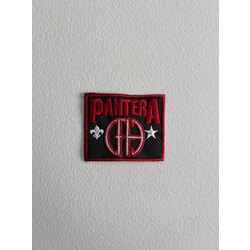 Pantera Patch (Büyük)