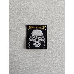 Megadeth Patch