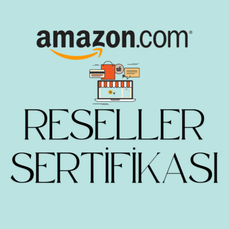 Resale Sertifikası - Alıcı Hesapları için Vergi Muafiyeti