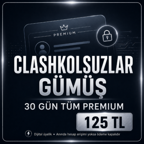 ClashKolsuzlar Gümüş