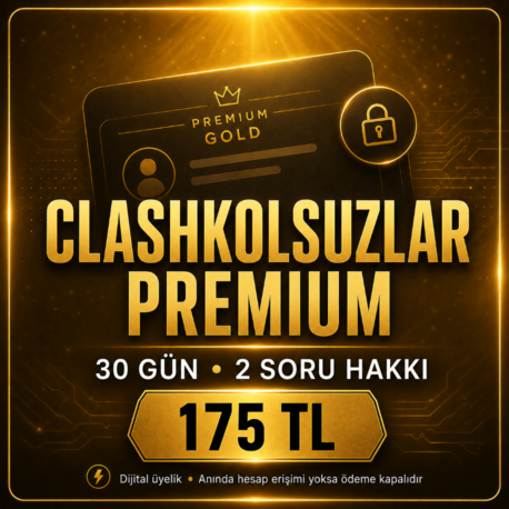 ClashKolsuzlar Gold