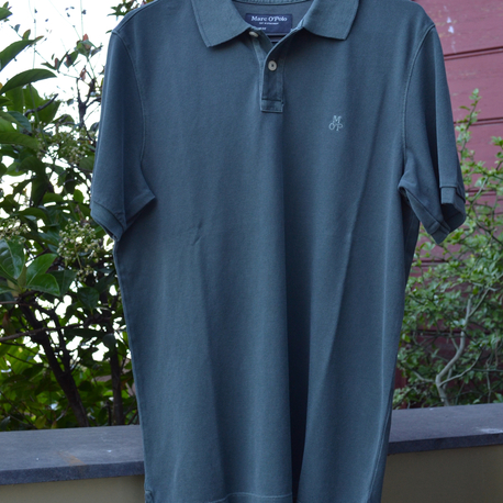 Marc O’Polo Polo Yaka Tişört Koyu Yeşil | Premium Casual Şıklık