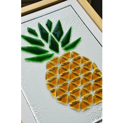 Pineapple Wall Art