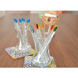 Glass Spoon