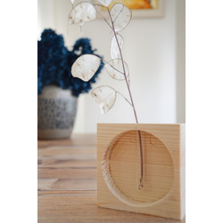 Mini Bois Vase 