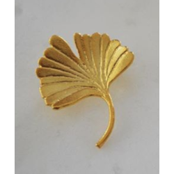 Ginkgo Broş