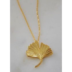 Ginkgo Kolye