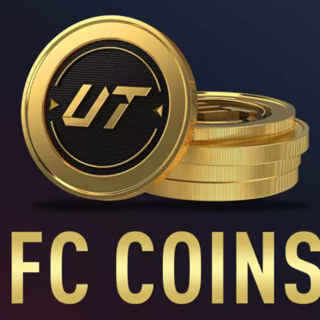 100 K  EA FC COİNS