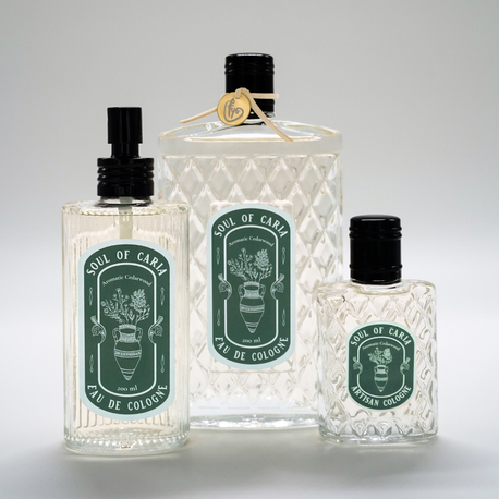 Aromatic Cedarwood Artisan Kolonya - 3lü İndirimli SET