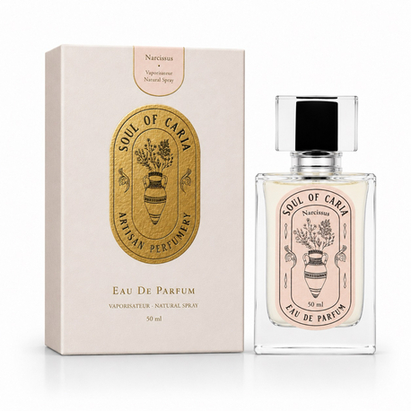 Soul of Caria NARCISSUS Eau de Parfum - 50ml