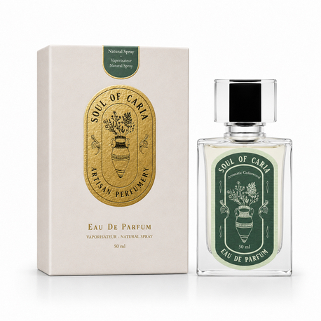 Soul of Caria AROMATIC CEDARWOOD Eau de Parfum - 50ml