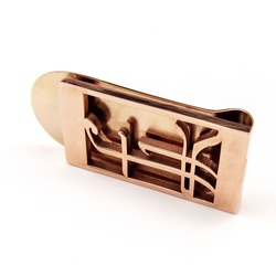 Gaejan Money Clip