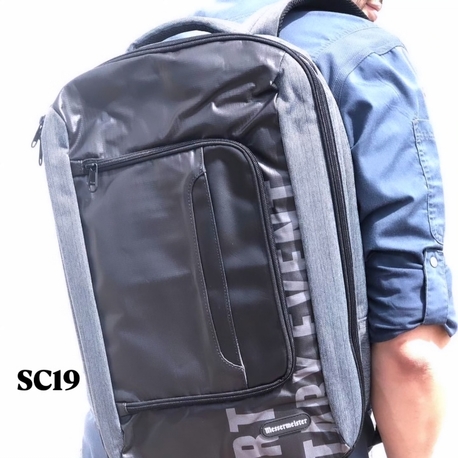SC19 Chef Sırt Çantası