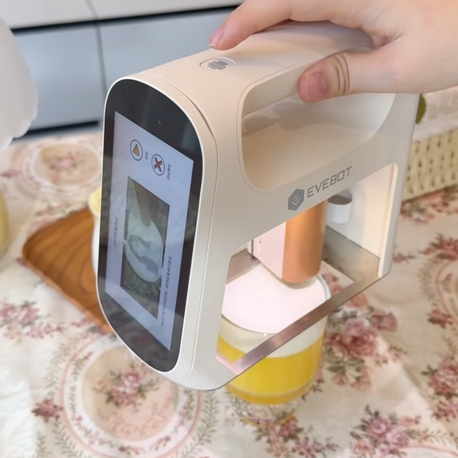 Smart Food Print