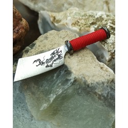 Red Dragon Şef Bıçağı Kolye