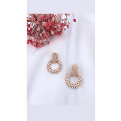 ZARA MİNİ İNCİLİ KÜPE